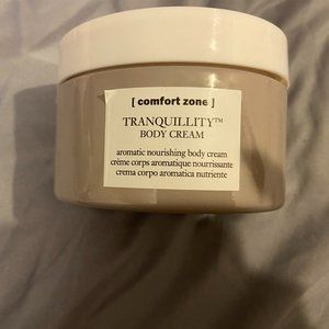 NEW Tranquility Body Cream